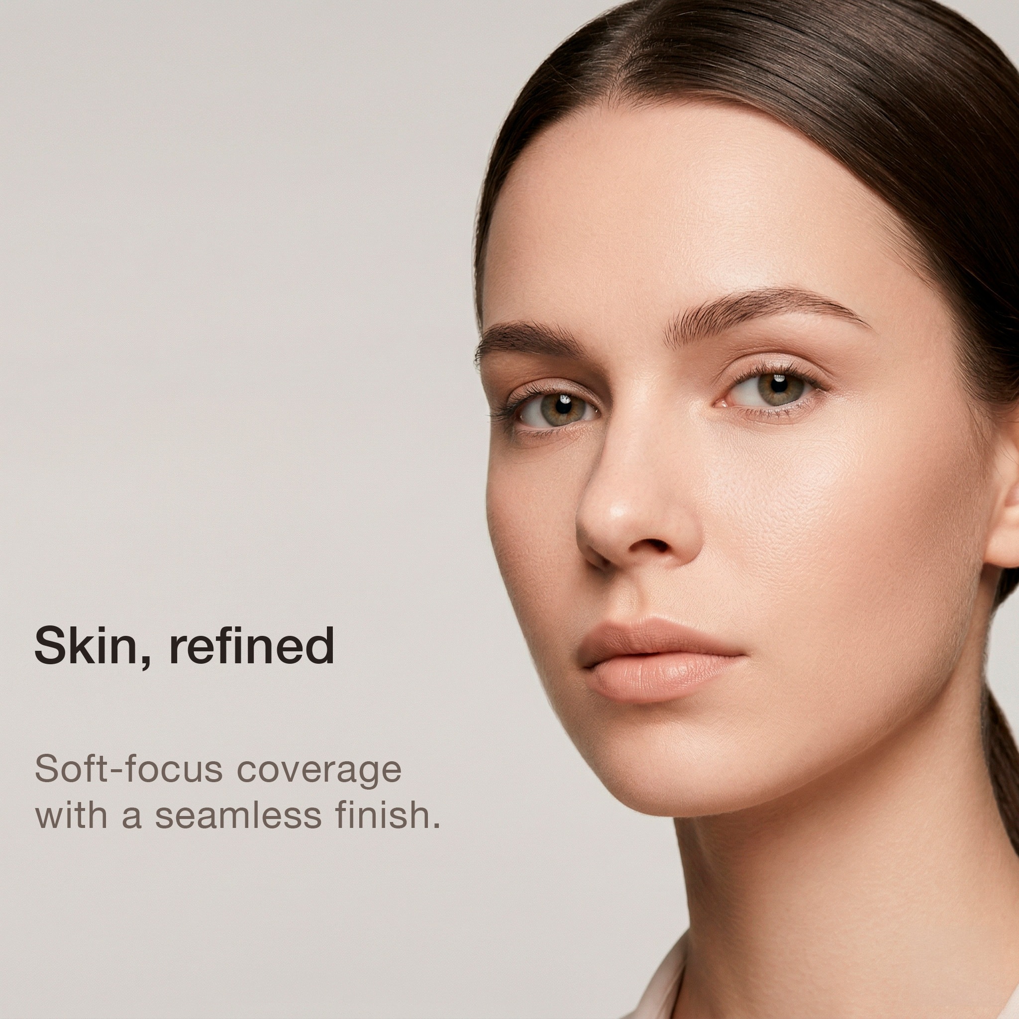 Skin refined