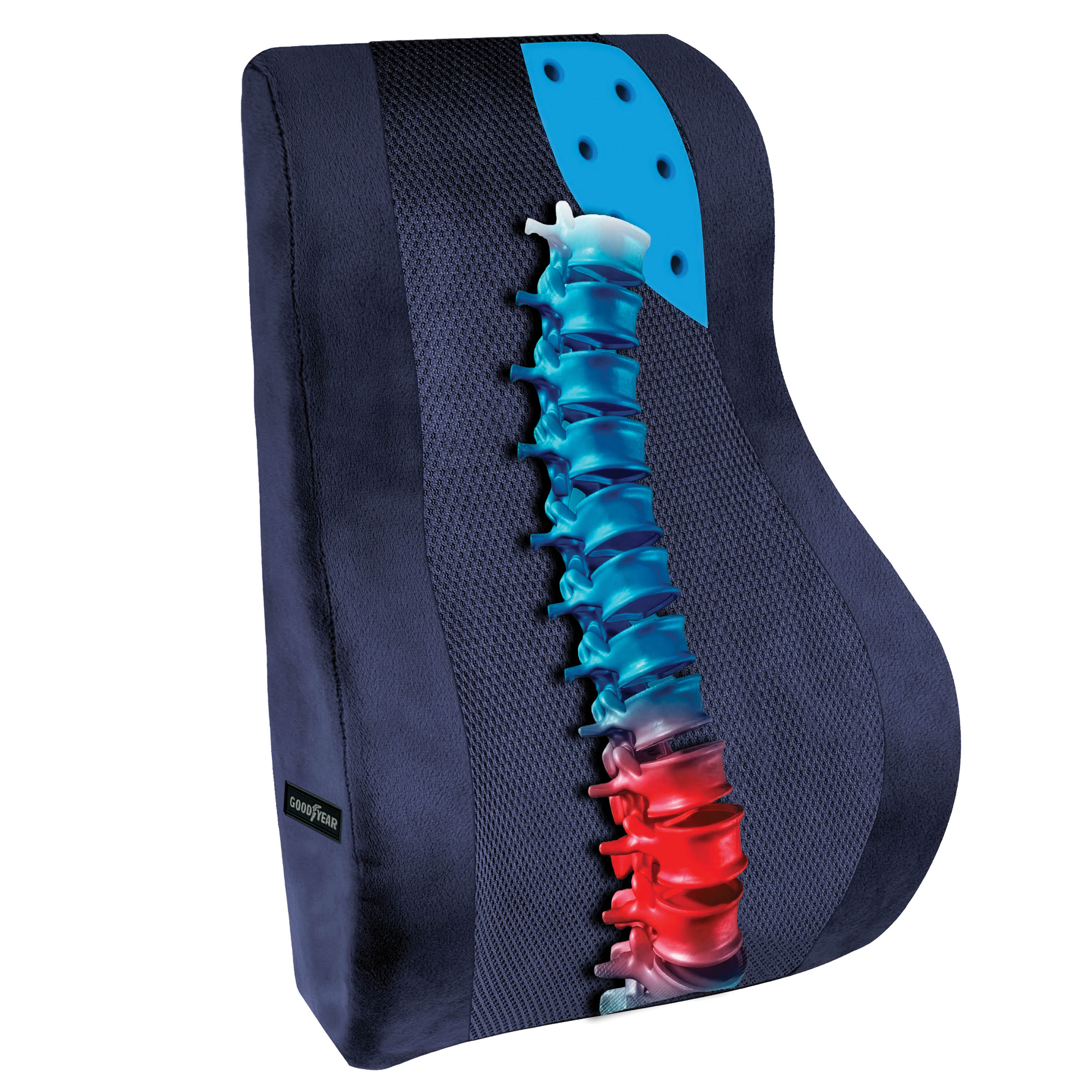 Hero with spine