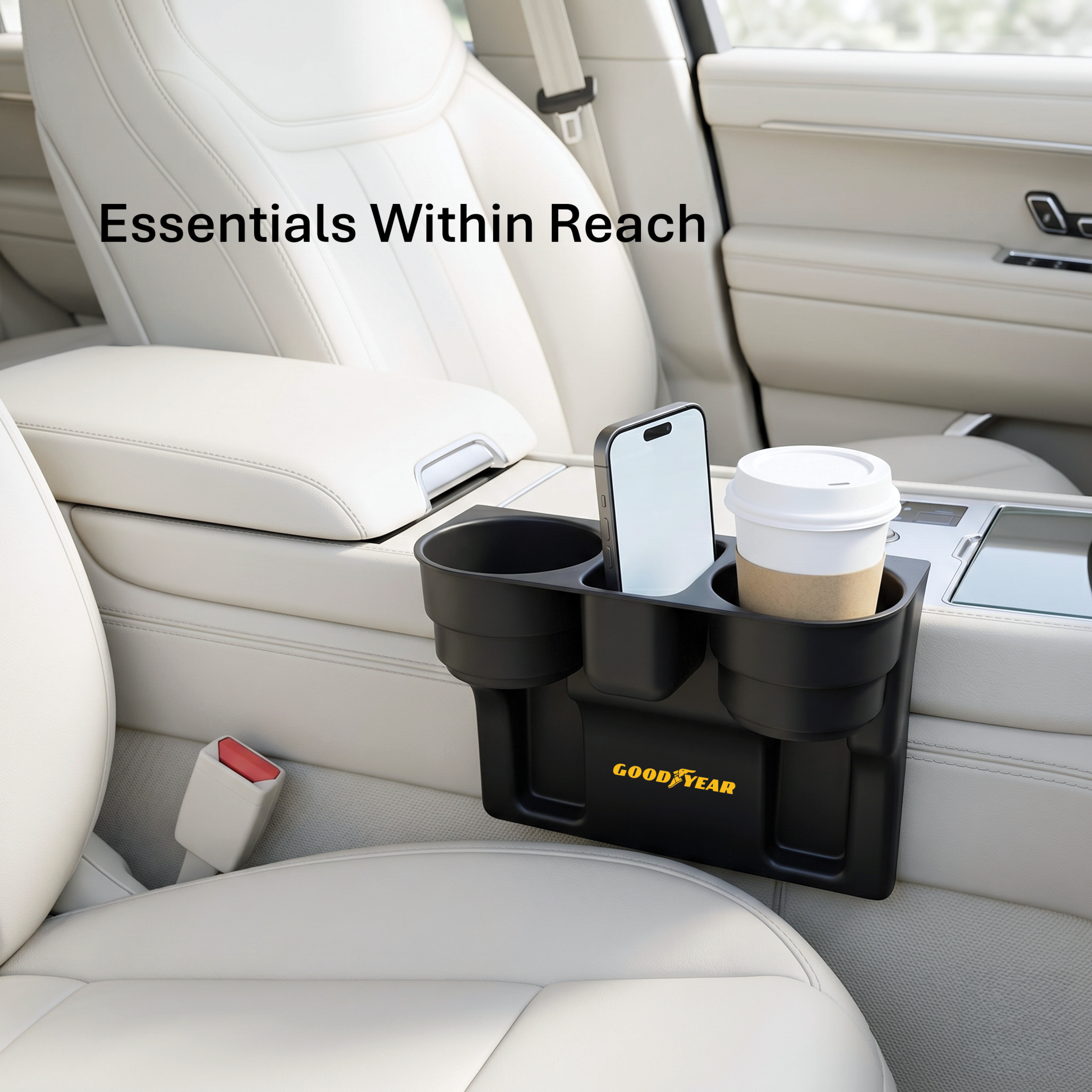 Lifestyle in car