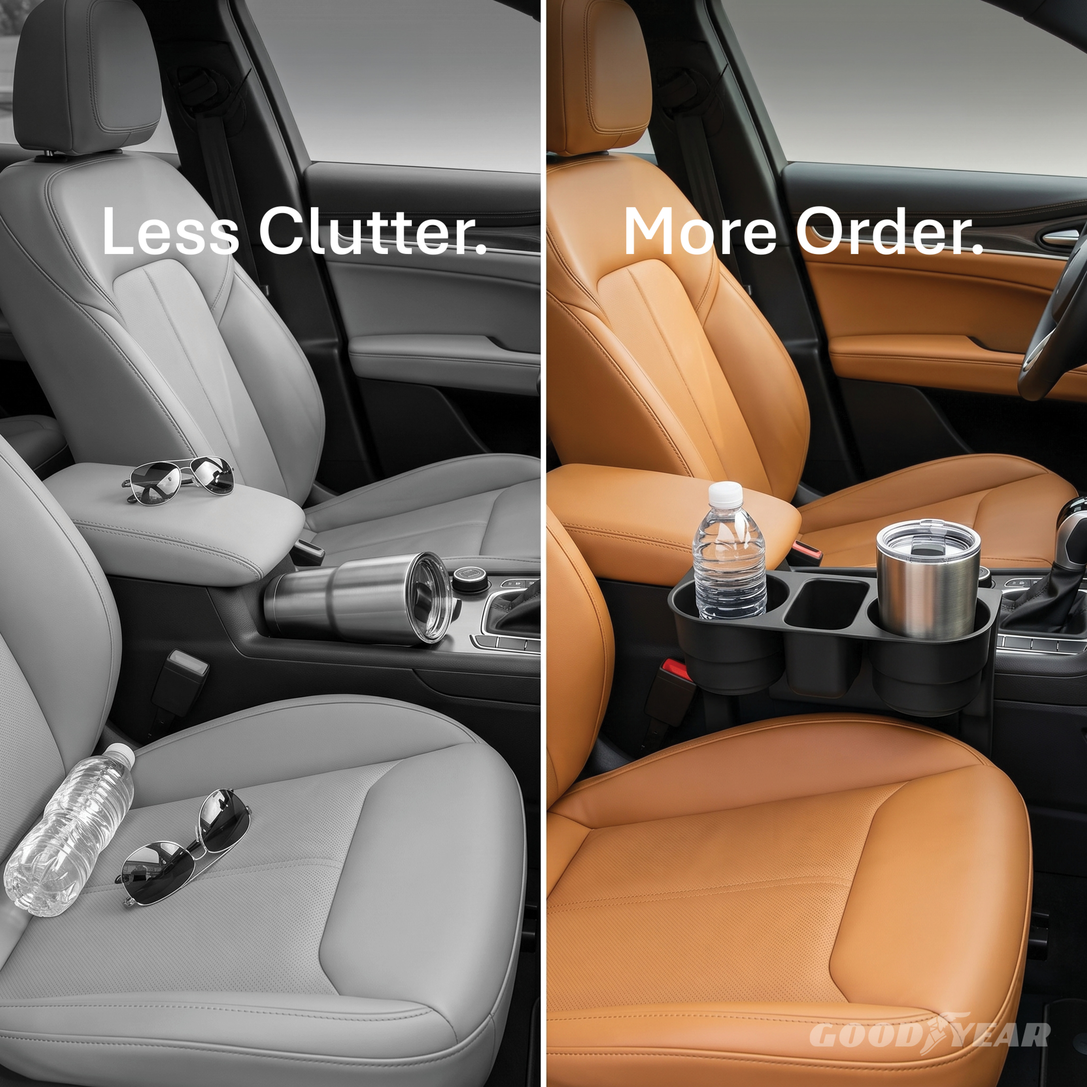 Less Clutter More Order