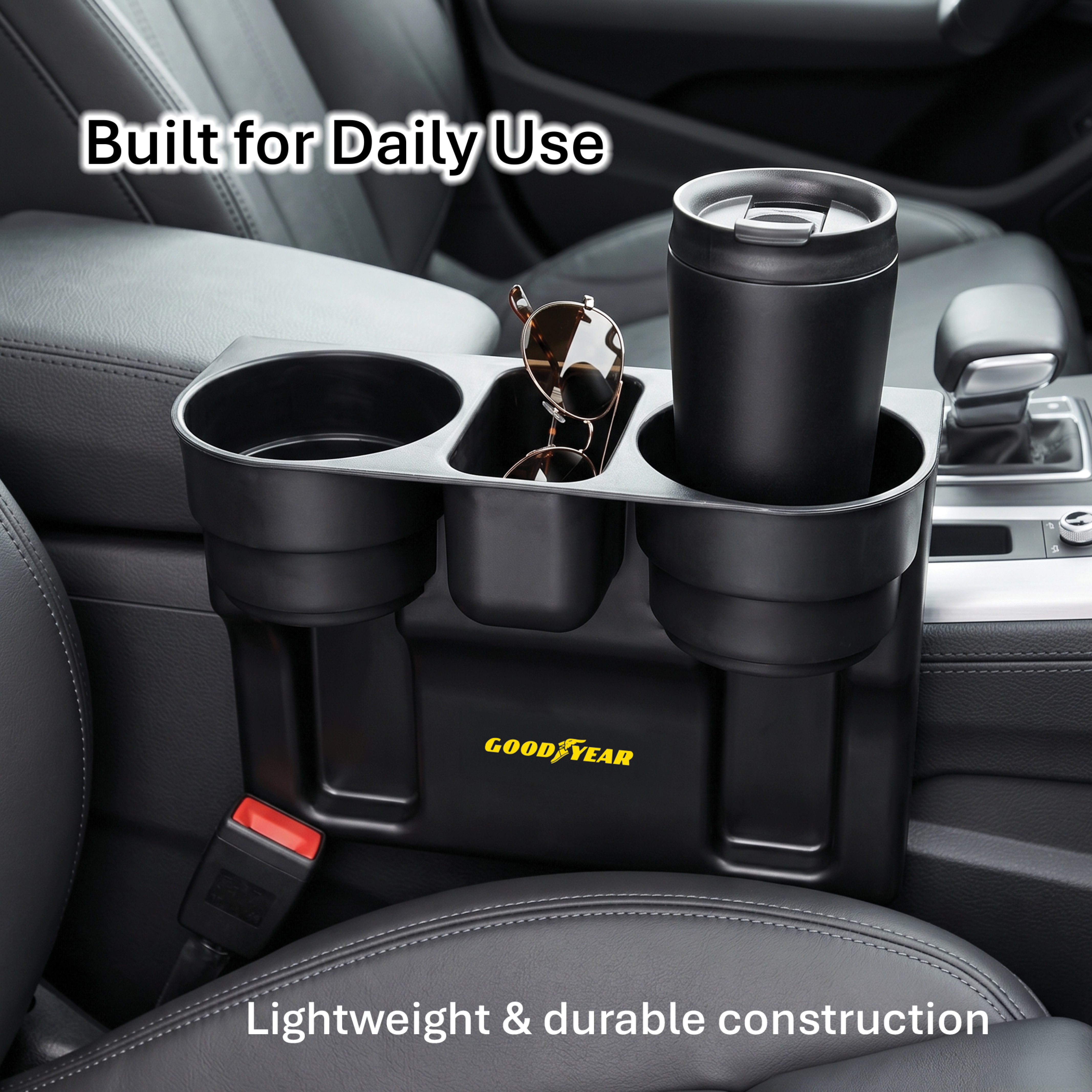 Built for Daily Use
