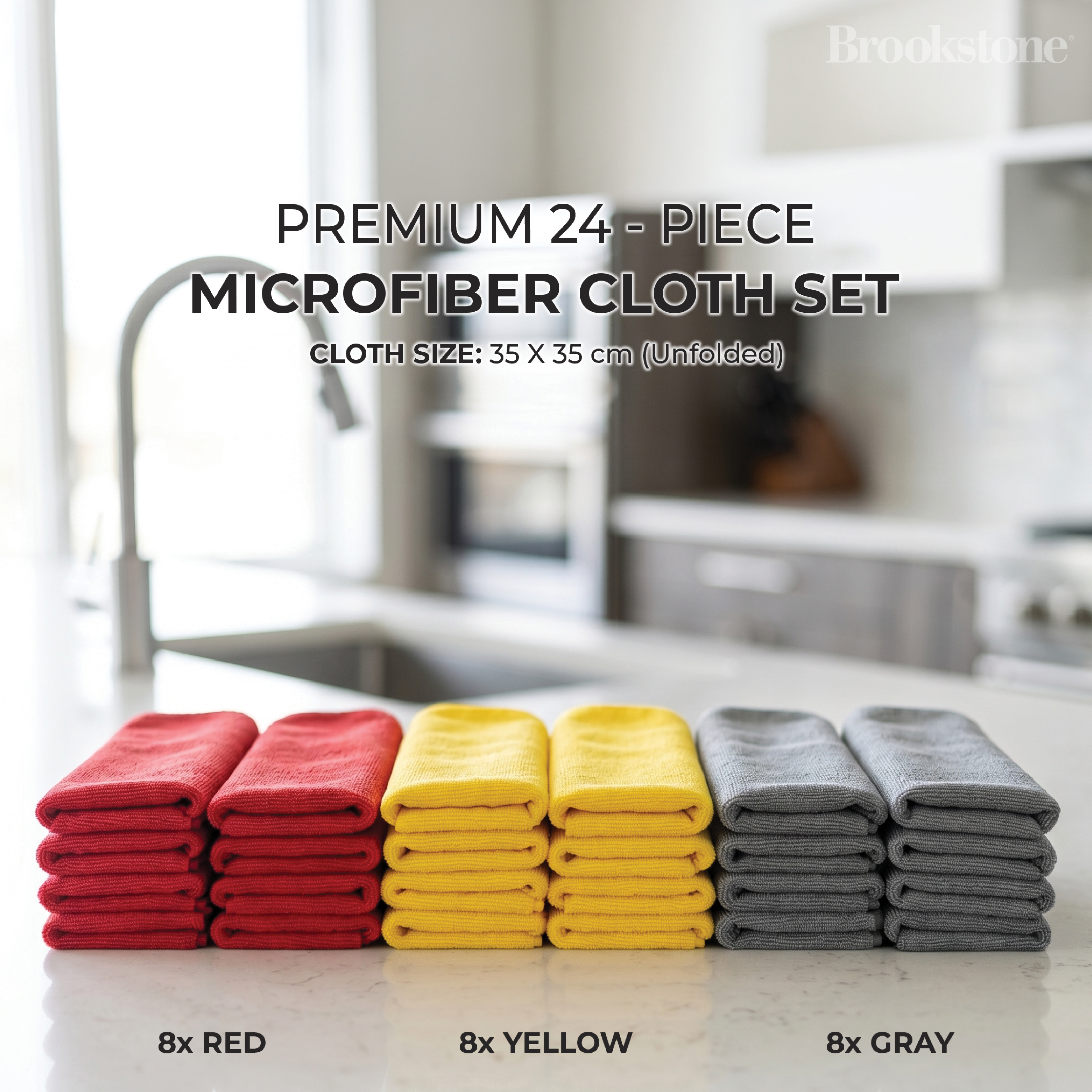 24-piece color set
