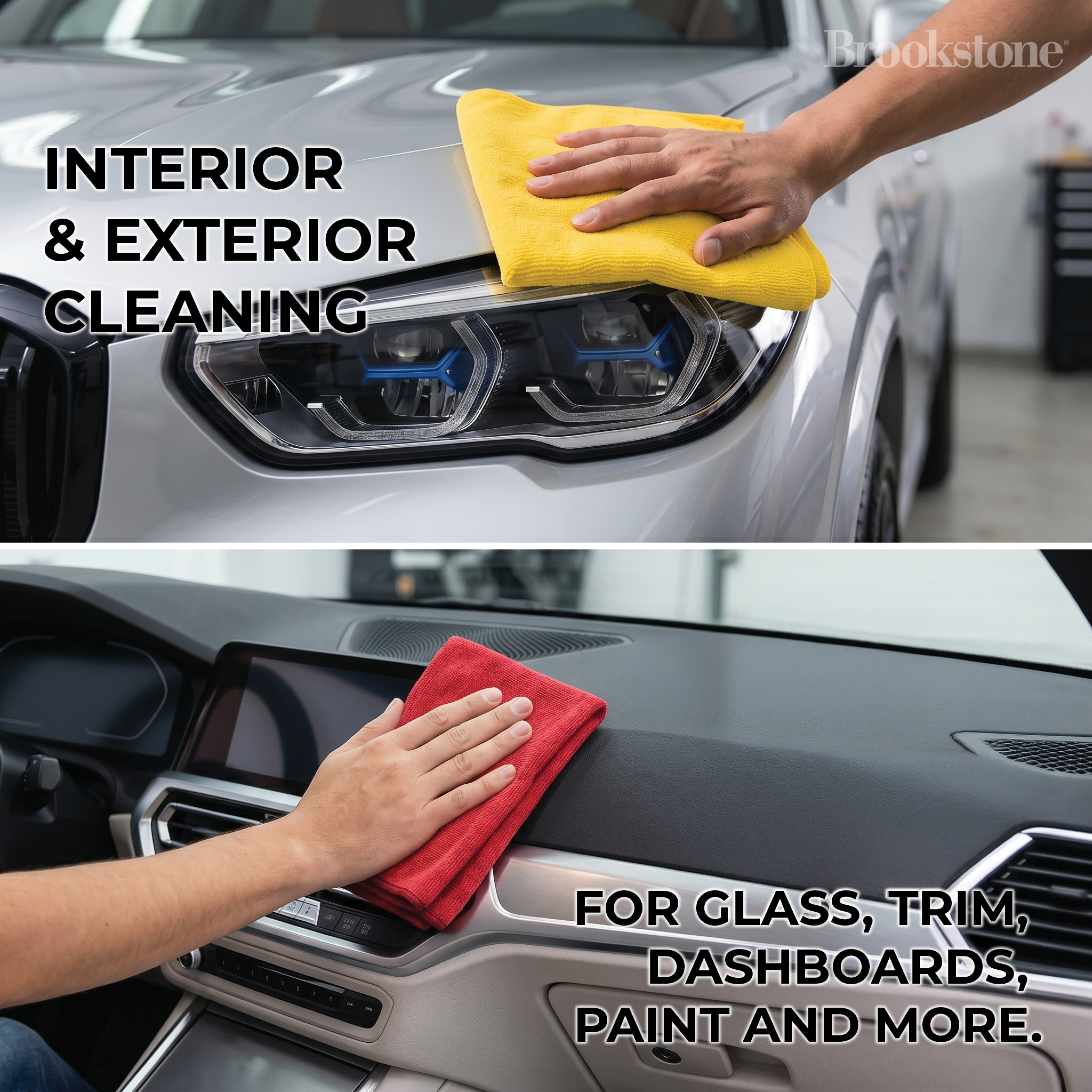 Interior & exterior use